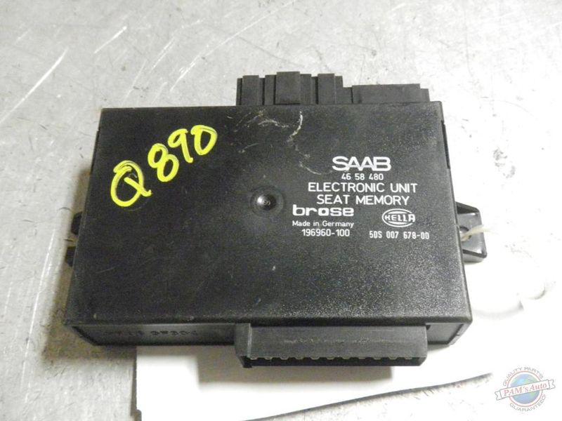 Memory bcm/ecu saab 9-3 944503 99 00 01 02 03 memory ecu 46 58 480