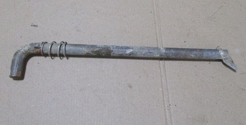 Evinrude johnson outboard  thrust rod 90 - 225 hp 387278