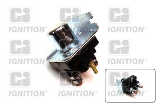 Starter solenoid fits ford cortina 1.6 70 to 82 ignition ci 6017846 73ab11450aa