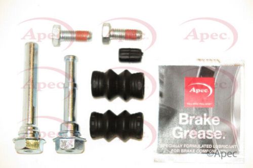Brake caliper fitting kit fits subaru forester sh 2.0 08 to 13 ej204 apec new