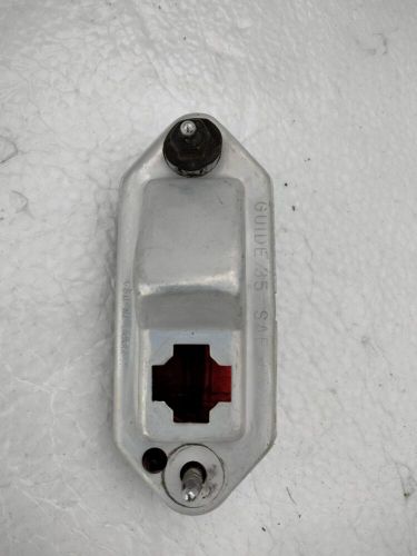 1968 oldsmobile f85 cutlass rear side marker light  assembly gm # 230576 nice