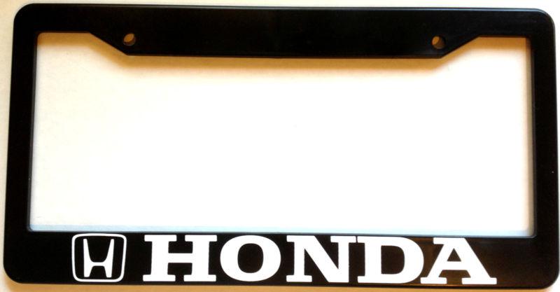 License plate frame jdm honda civic typer si accord pilot odyssey ridgeline crv