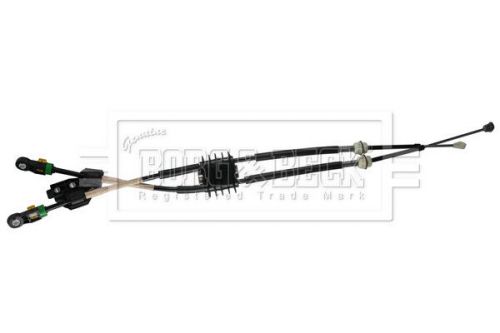 Gear change cable fits citroen c4 picasso mk2 vti 1.6 13 to 18 5fs(ep6c) b&amp;b new