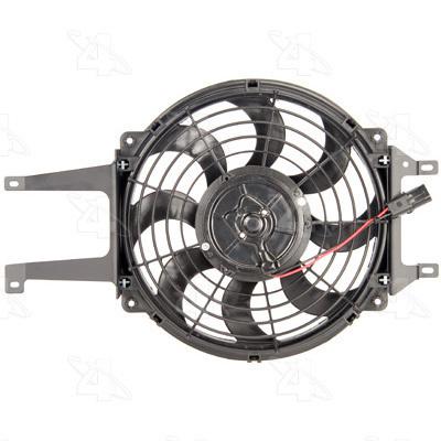 Four seasons 75751 radiator fan motor/assembly-engine cooling fan assembly