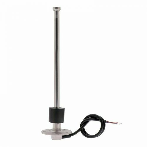 250mm boat truck fuel sending unit marine water level gauge sensor 0-190 ohms