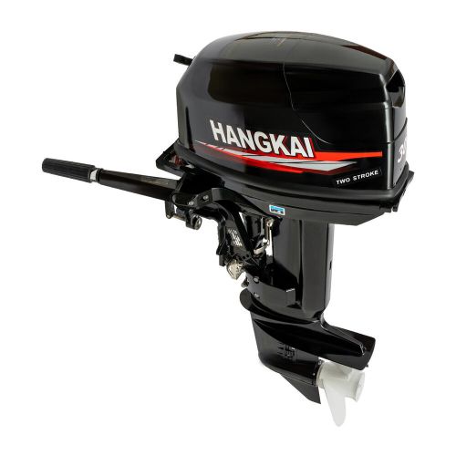 30hp outboard motor boat engine 2-stroke outboard motor water cooling cdi system