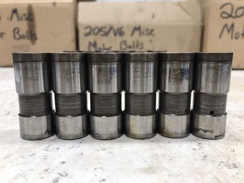 87 mercruiser 4.3 l 262 205 hp v6 gm marine boat engine lifters tappets