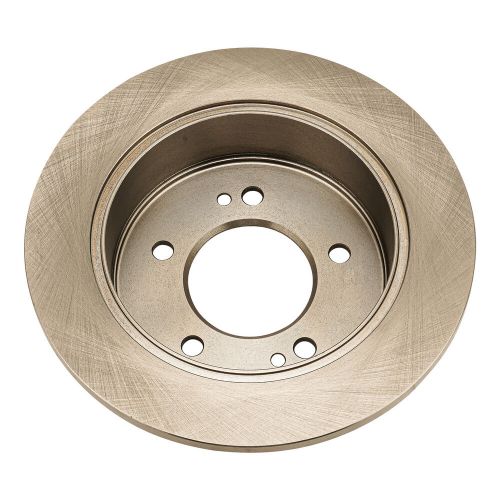 Rear disc brake rotors for hyundai sonata tucson kia optima sportage new