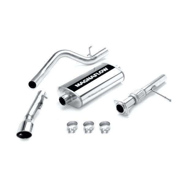 Tahoe magnaflow exhaust systems - 16672