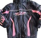 Fxr racing ignitor child coat size 4