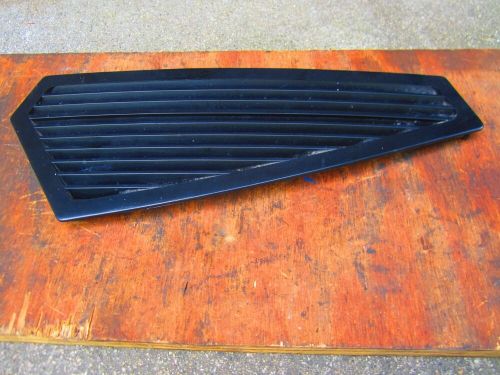 1974 arctic cat cheetah 440 r/l side vents 0160-394,0106-393