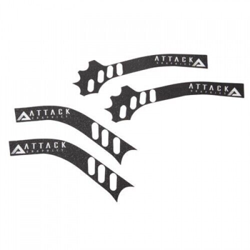 Attack graphics frame grip tape black 185-194-0058