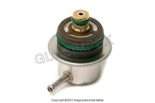 Audi volkswagen (1993-2006) fuel pressure regulator bosch oem + 1 year warranty