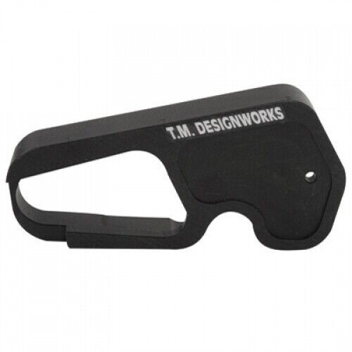 T.m. designworks chain slider black hcp-250bk