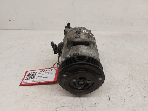 2017 vauxhall meriva mk2 1.4l petrol air con a/c compressor pump