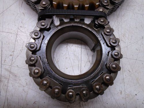 Cg5 omc v6 155 hp timing chain w/ gears sprocket 1359707 1195077