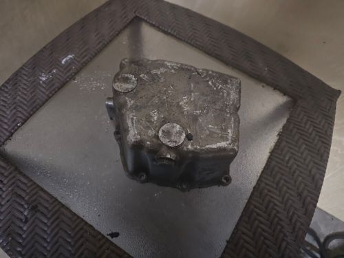 Yanmar sb8 oil pan