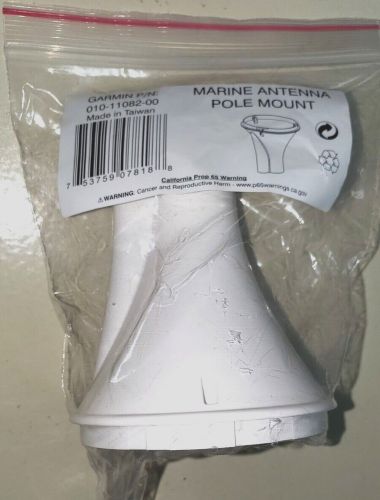 Garmin gps marine antenna pole mount new #010-11082-00