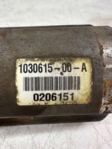 Oem 2012-2020 tesla model s cv axle shaft front left 1030615-00-a