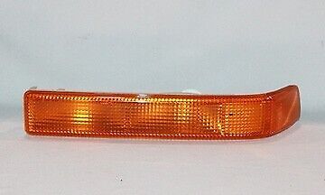 Parking/corner turn signal light for 98-04 chevy blazer/s10 left driver side