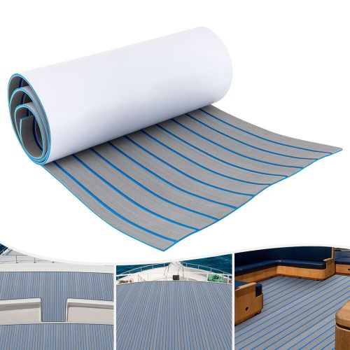 Boat flooring eva foam faux mat teak decking sheet sea marine deck yacht pad