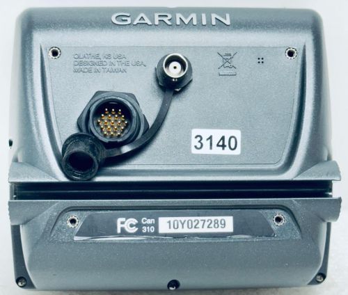 Garmin gpsmap 440s gps receiver