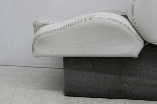 1992-1992 chapparal 1900 1900sl back to back seat seats pad pads pair