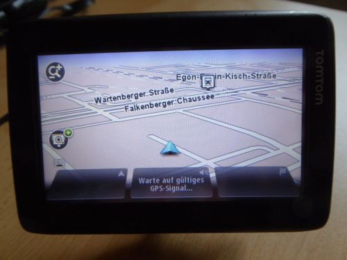 Tomtom start 20 m navi current central europe incl. pad for dashboard-