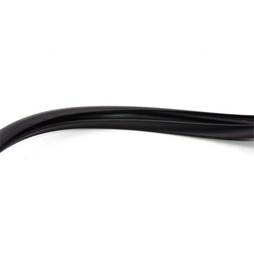 Rear trunk lid weatherstrip rubber seal for toyota corolla 2007-2010 64461-02120