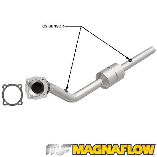 Magnaflow catalytic converter 22959 audi tt