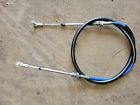 Oem 1994-95 tigershark barracuda, montego, daytona steering cable 0673-232