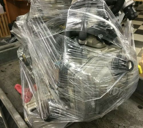 Ski-doo legend v-1000 2004 complete short block motor engine 40010111 1041 miles