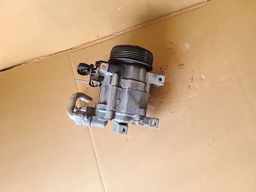 2008 subaru impreza a/c compressor used 