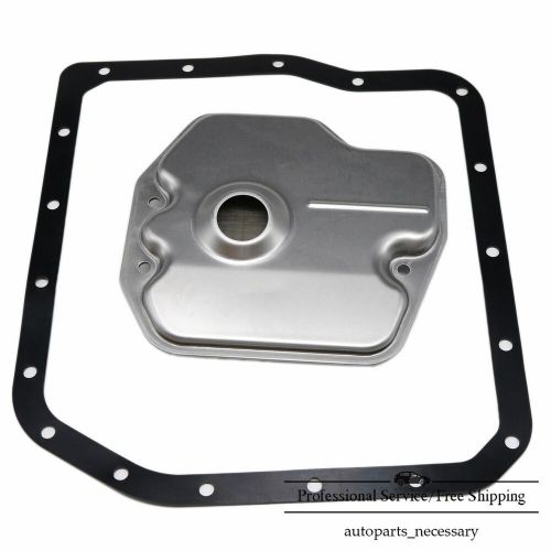 For toyota matrix rav4 highlander xb transmission filter w/o ring &amp; pan gasket