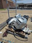 Honda vtec 150 outboard motors for parts or repair