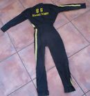 Vintage hinchman go kart federation racing suit rupp dart margay chain stitch