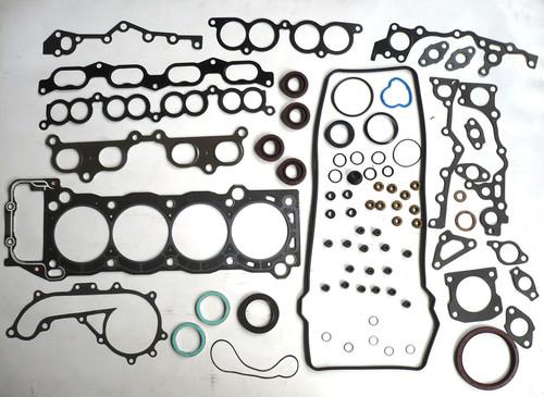 Itm 09-01652 gaskets-full set-engine full gasket set