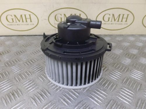 Mazda 3 heater blower motor fan with ac 894000-0260 mk1 1.6 petrol 2003-2009÷