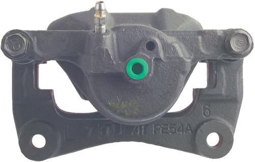 Cardone 19-b1812 front brake caliper-reman friction choice caliper w/bracket