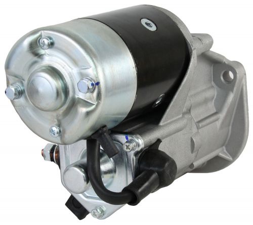 New 12v cw 10 tooth 2.7kw starter fits perkins marine diesel engine mp10237