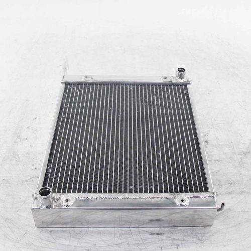 Mt 50mm for polaris rzr 1000 turbo 2016 2row aluminum radiator