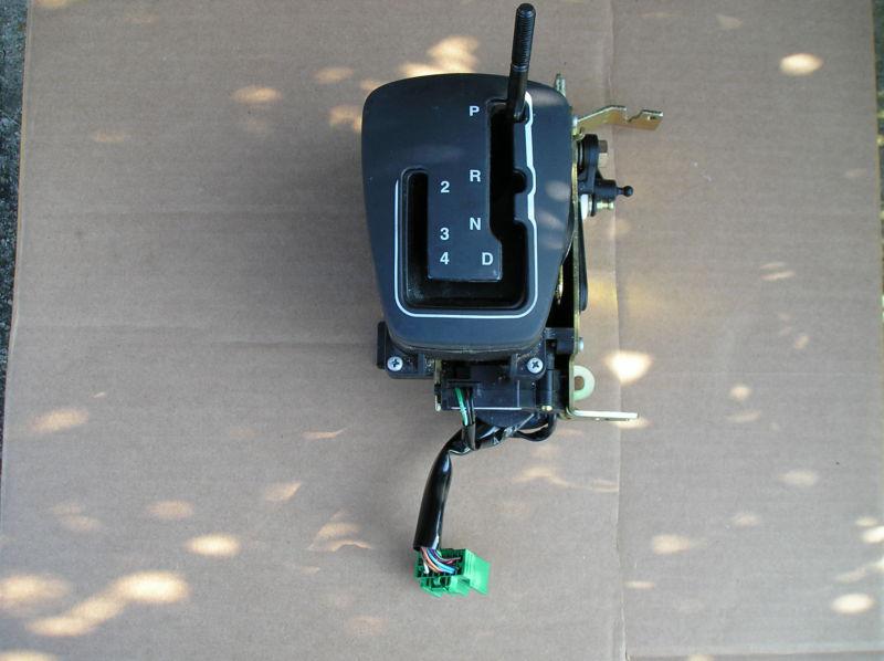 00-02 jaguar s-type transmission shifter