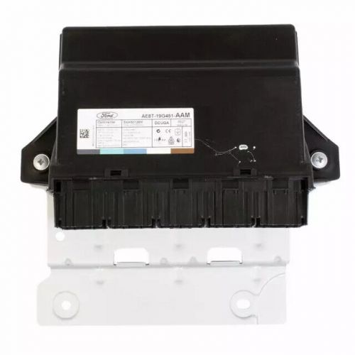 Genuine ford control module ae8z-19g481-f