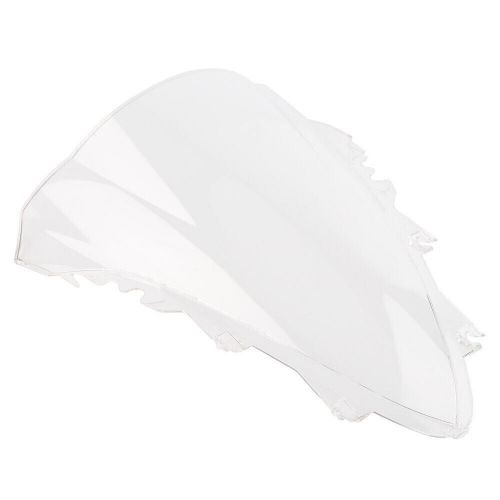 Front windshield for yamaha yzf r1 2007-2008 clear windscreen screen windproof