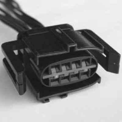 Motorcraft wpt-298 electrical connector, lighting