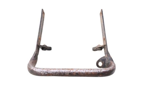 88 honda fourtrax 125 2x4 rear grab bar trx125