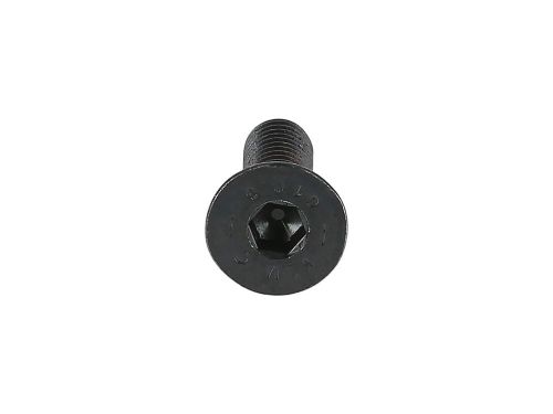 Lower screw, inner hex m6x20 - din7991, steel 10.9-