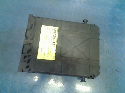 Fuse box fuse box citroën c3 (sc) 2011 9666952280 #20369-