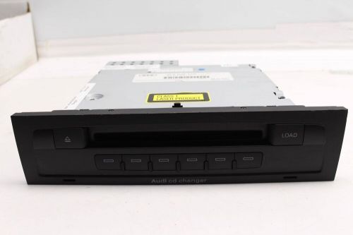 2007-2009 audi q7 - 6 disc cd changer 4l0035110