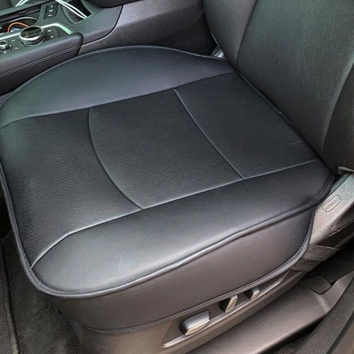 All around coverage car for seat cover breathable pu leather full surround